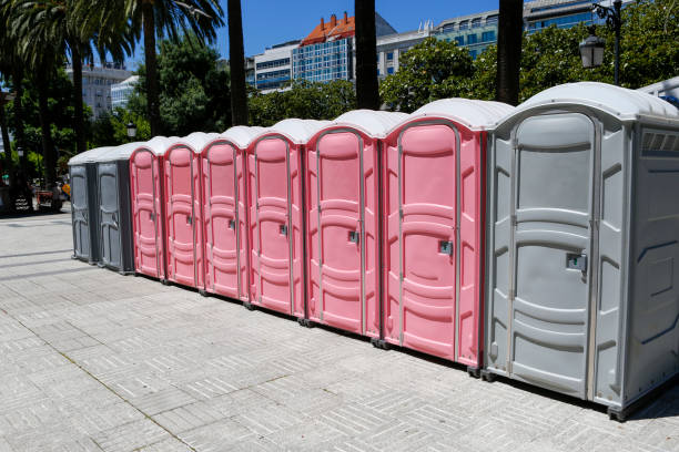 Best Portable Restroom Maintenance and Cleaning  in Franklin, TX