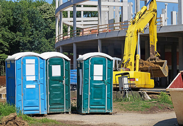 Portable Restrooms for Agricultural Sites in Franklin, TX