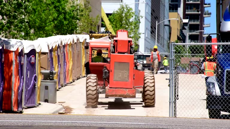 Best Construction Site Portable Toilets  in Franklin, TX